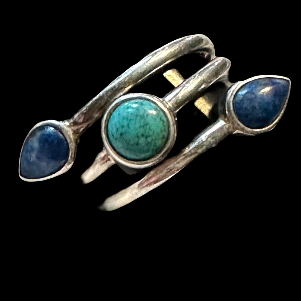 Vintage Whitney Kelly Wrap Ring